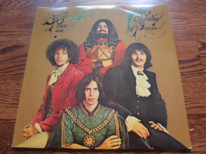 Bubble Puppy - A Gathering Of Promises reissue
