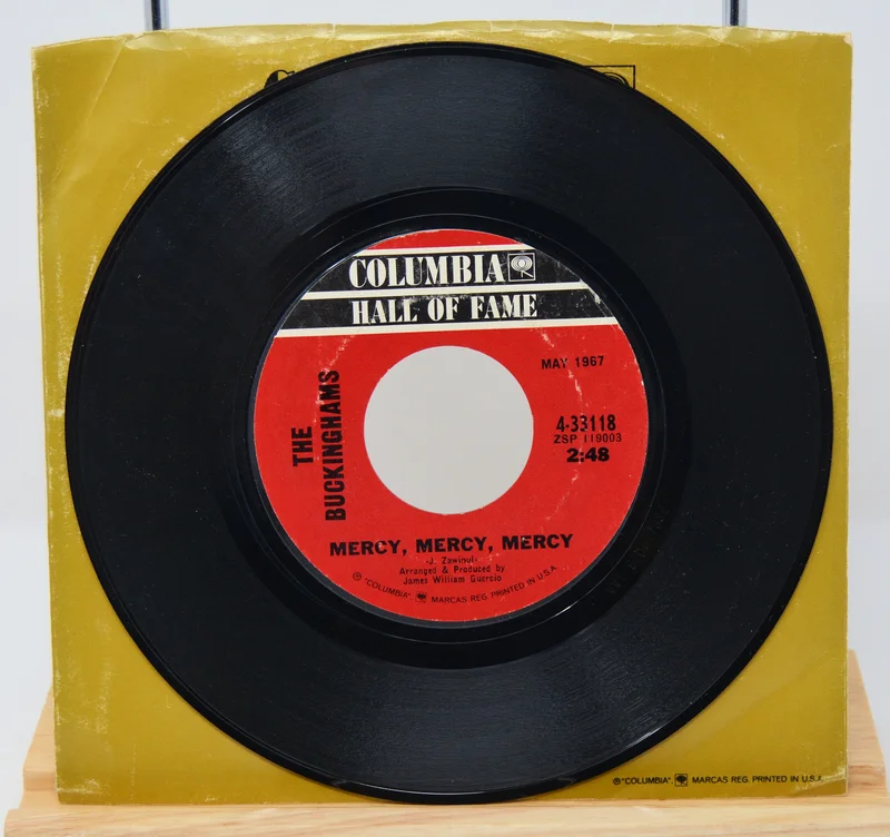 Buckinghams, The - Mercy, Mercy, Mercy