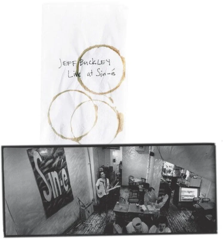 Buckley, Jeff - Live At Sin-e