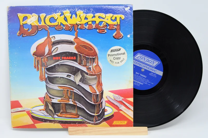 Buckwheat - Hot Tracks