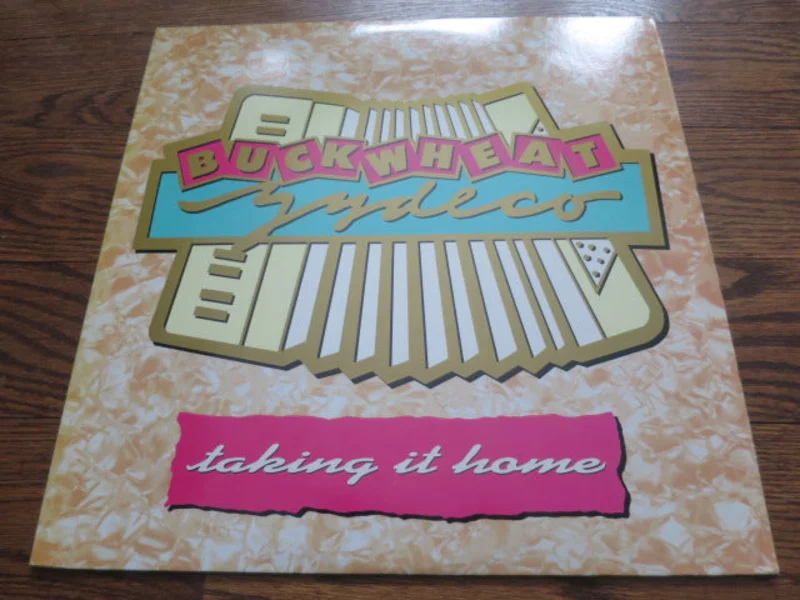 Buckwheat Zydeco - Taking It Home