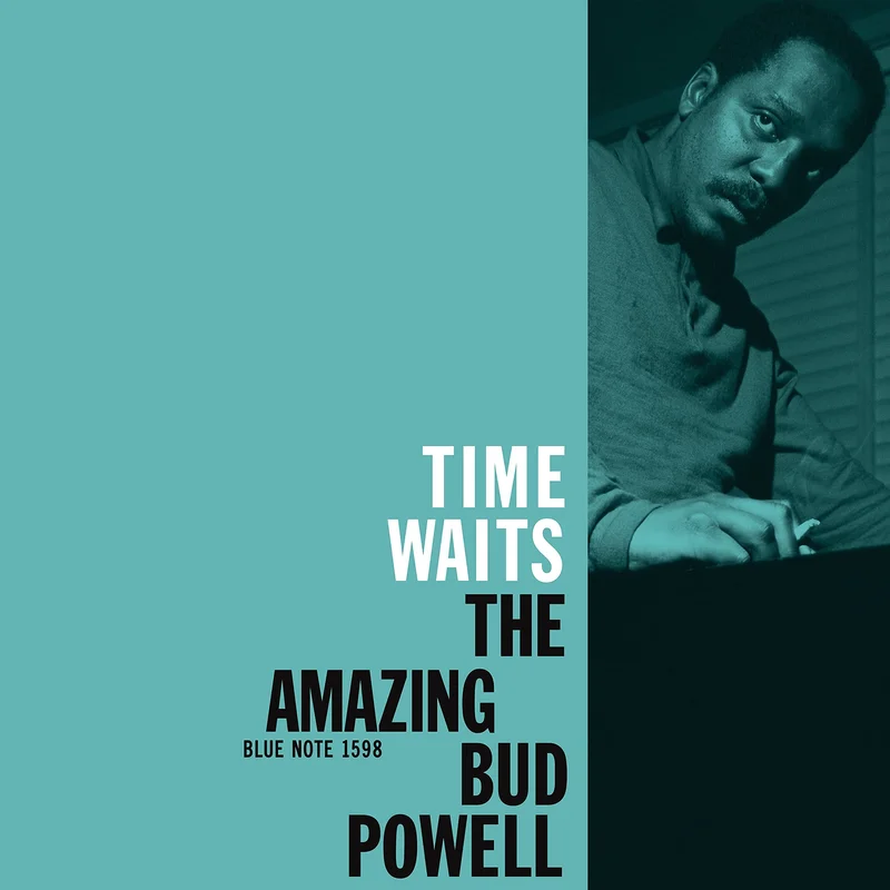 Bud Powell - Time Waits: The Amazing Bud Powell [180g Vinyl]