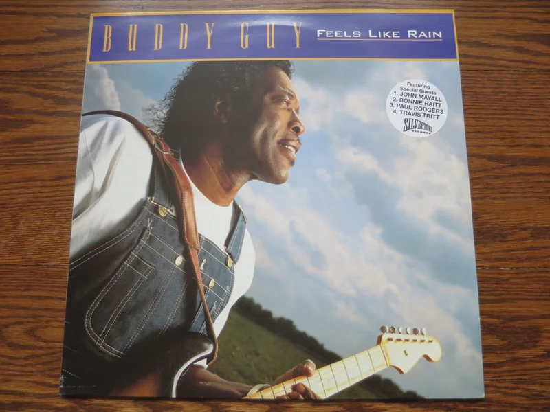 Buddy Guy - Feels Like Rain