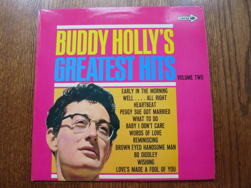 Buddy Holly - Greatest Hits Volume Two
