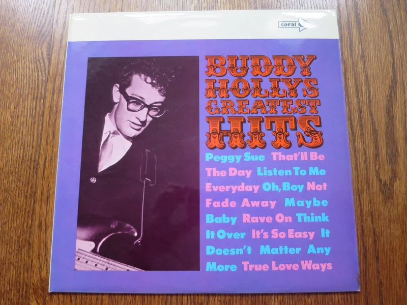 Buddy Holly - Greatest Hits