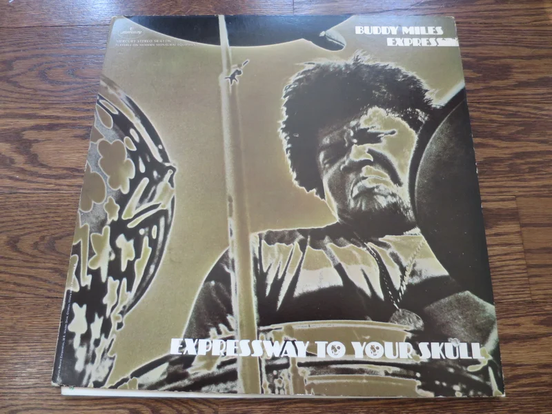 Buddy Miles Express - Expressway To Your Skull