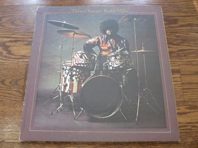 Buddy Miles - Them Changes