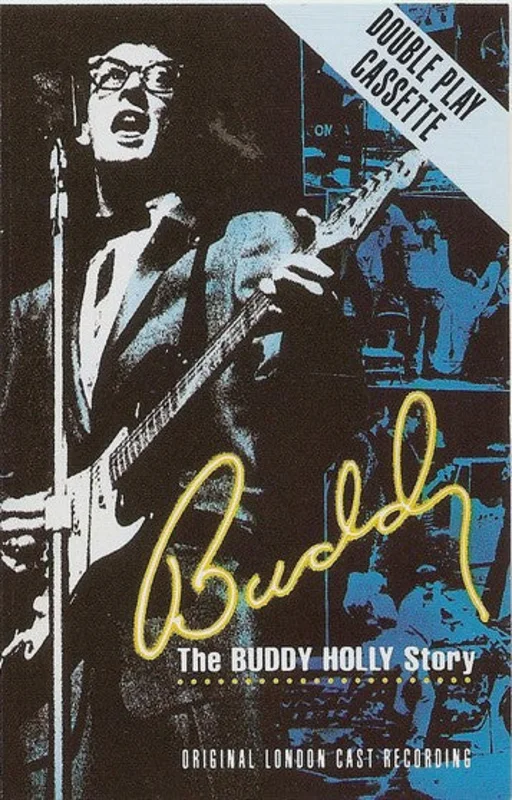 "Buddy" Original London Cast-Buddy: The Buddy Holly Story (Original London Cast Recording) Cassette