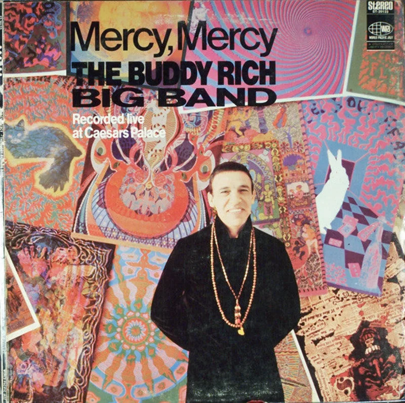 Buddy Rich Big Band | Mercy, Mercy