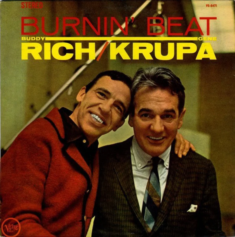 Buddy Rich | Burnin' Beat