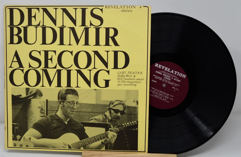 Budimir, Dennis - A Second Coming
