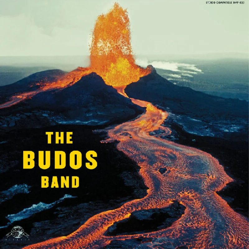 Budos Band - Self Titled Black
