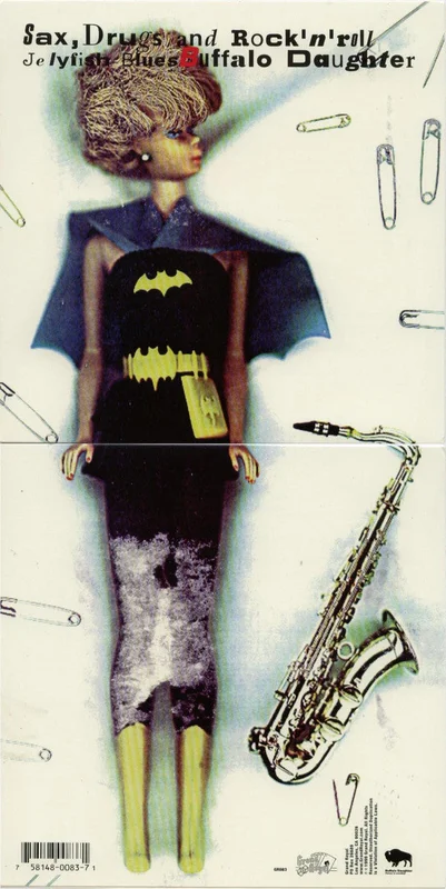 Buffalo Daughter | Sax, Drugs And Rock'n'Roll
