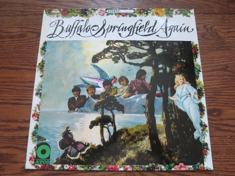 Buffalo Springfield - Buffalo Springfield Again