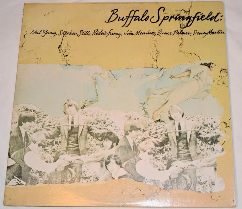 Buffalo Springfield - Buffalo Springfield