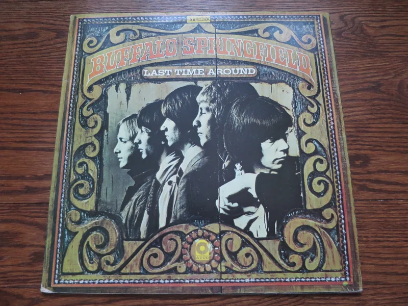 Buffalo Springfield - Last Time Around