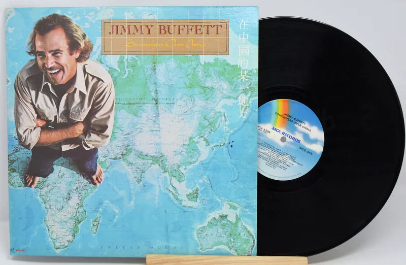 Buffett, Jimmy - Somewhere Over China