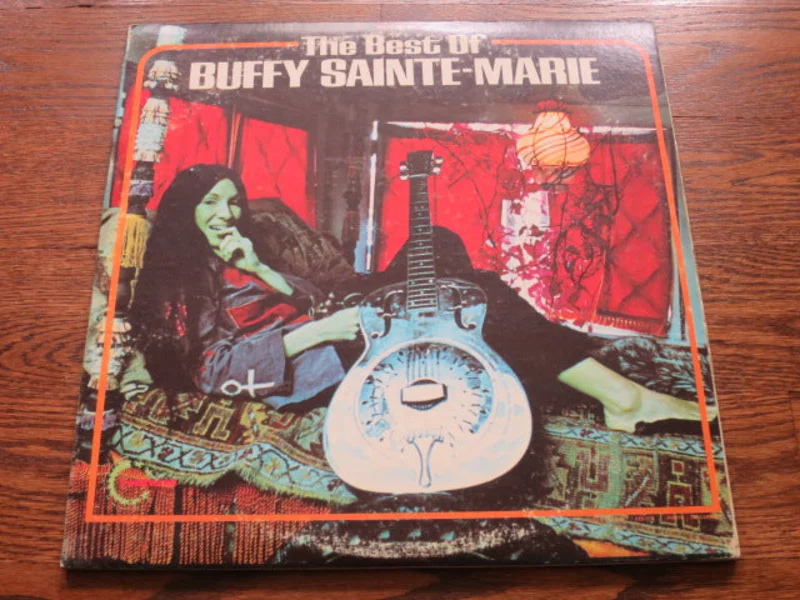 Buffy Saint Marie - The Best Of Buffy Saint Marie