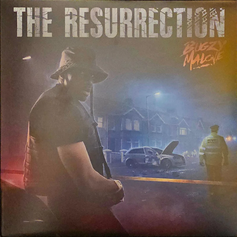 Bugzy Malone  The Resurrection Lp
