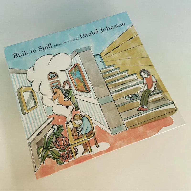 Built to Spill |  Built To Spill Plays The Songs Of Daniel Johnston (New)