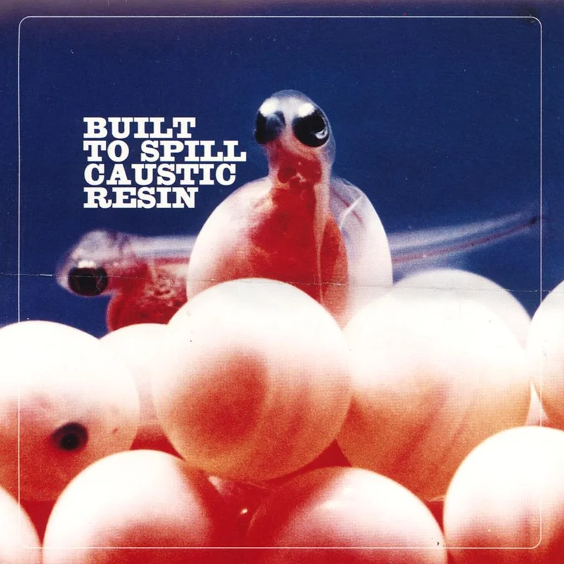 Built To Spill / Caustic Resin Split