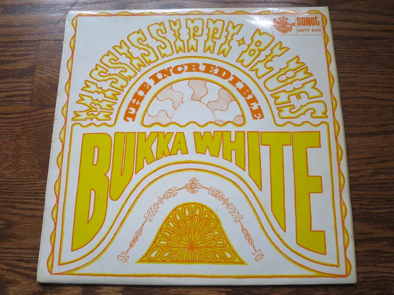 Bukka White - Mississippi Blues