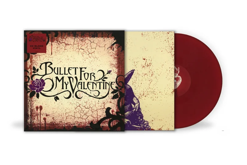 Bullet For My Valentine - Self Titled