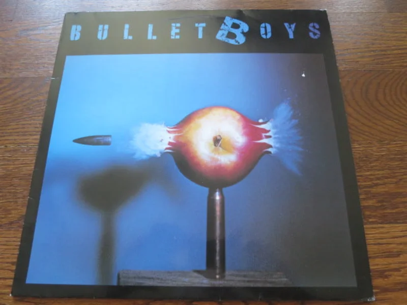 Bulletboys - Bulletboys
