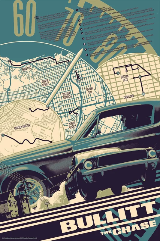 Bullitt (Variant)