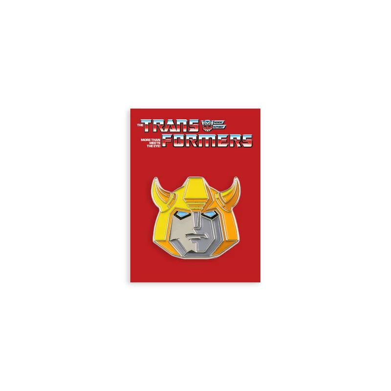 Bumblebee Enamel Pin