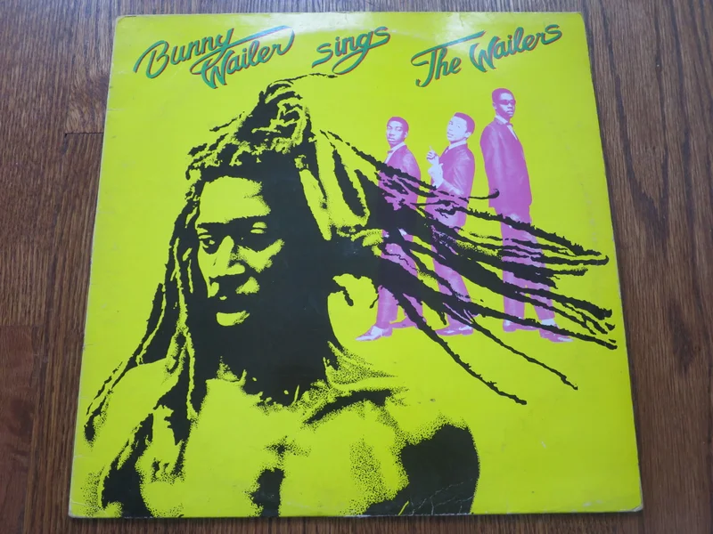 Bunny Wailer - Sings The Wailers
