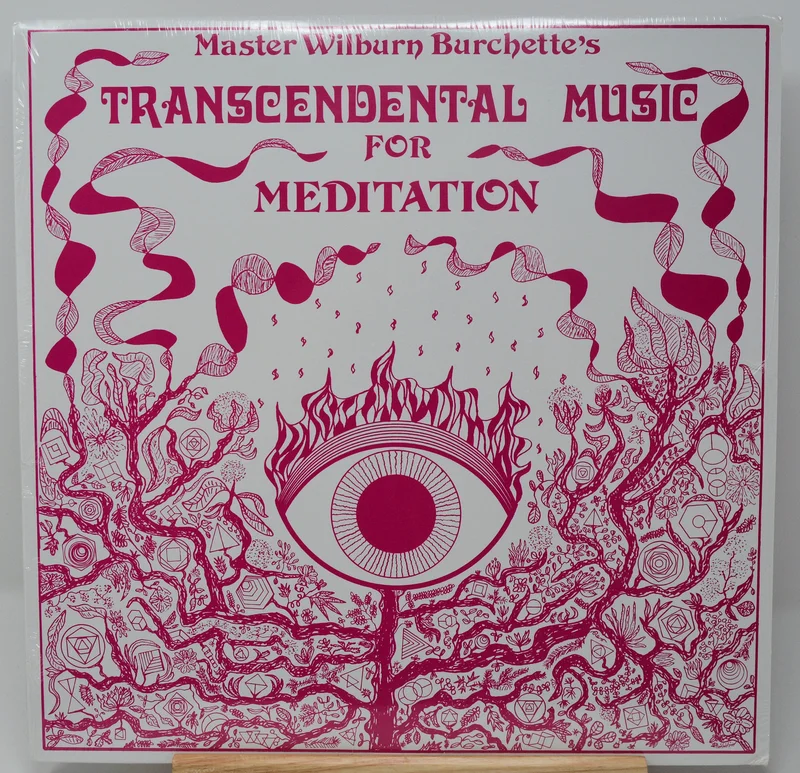 Burchette, Wilburn - Transcendental Music For Meditation