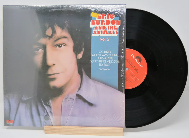 Burdon, Eric & Animals - Greatest Hits Vol 2