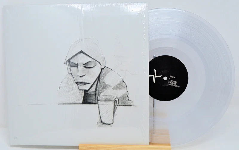 Burial - Untrue