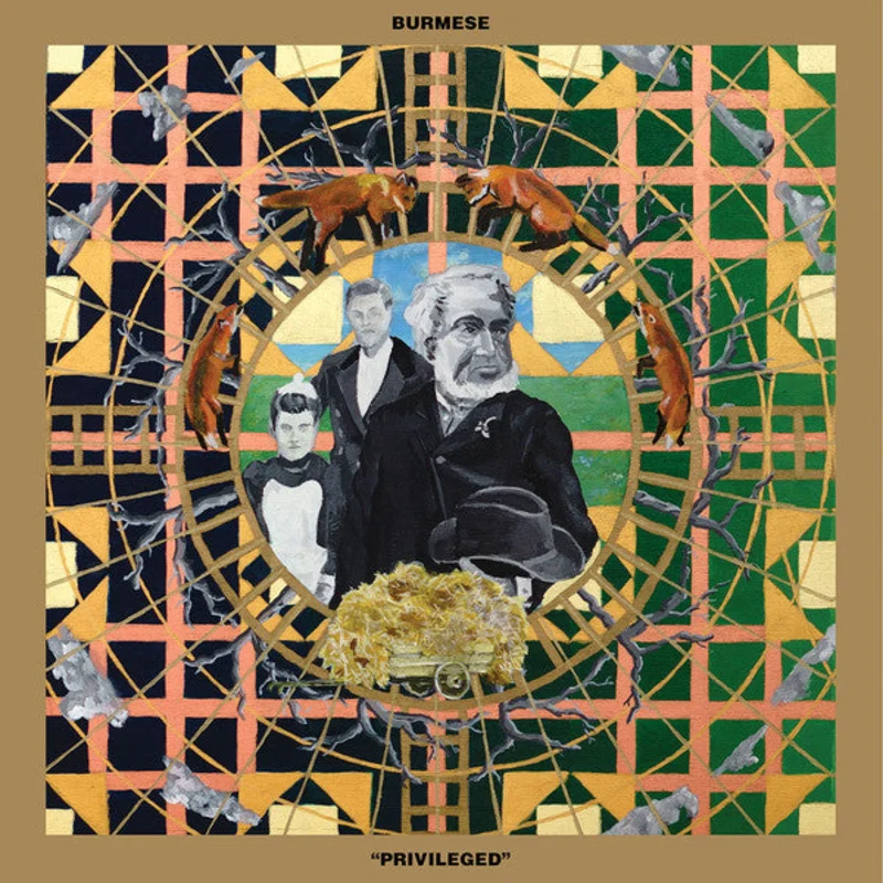 Burmese | Privileged (New)