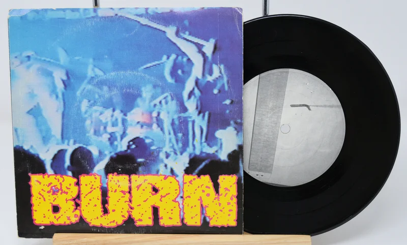 Burn - Self Titled