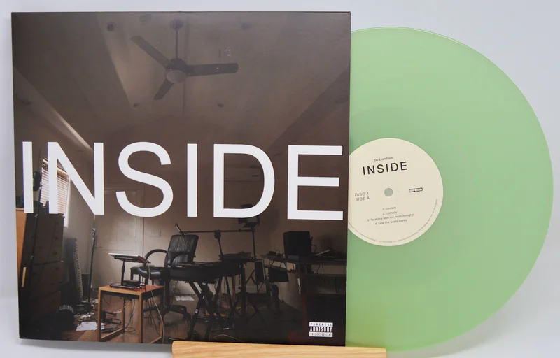 Burnham, Bo - Inside