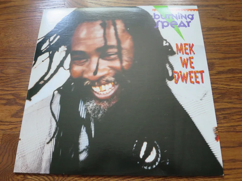 Burning Spear - Mek We Dweet