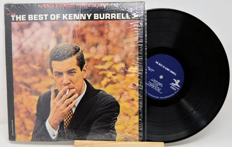 Burrell, Kenny - Best Of