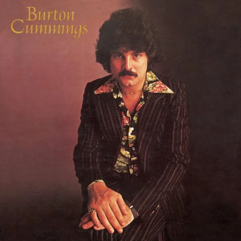 Burton Cummings-Burton Cummings