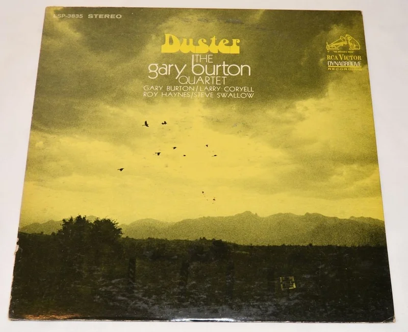 Burton, Gary - Duster