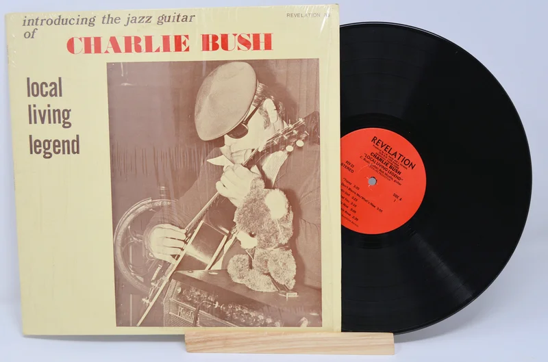 Bush, Charlie - Introducing