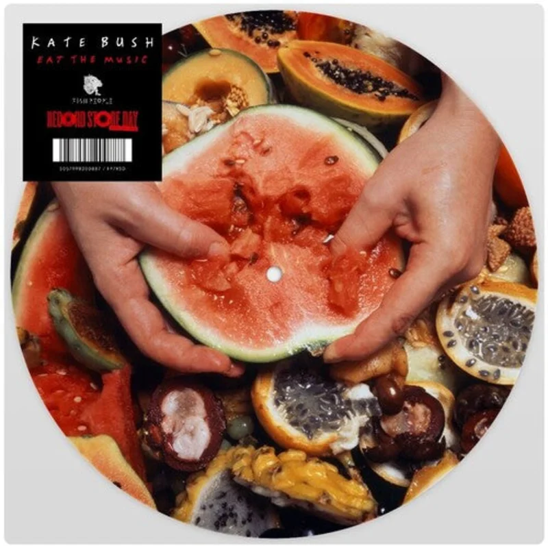 Bush, Kate - Eat The Music