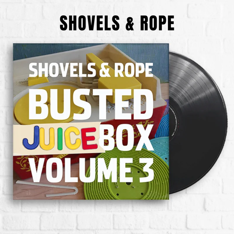 Busted Jukebox Volume 3
