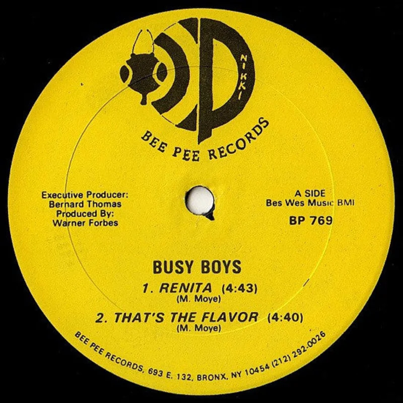 Busy Boys (2) | Renita