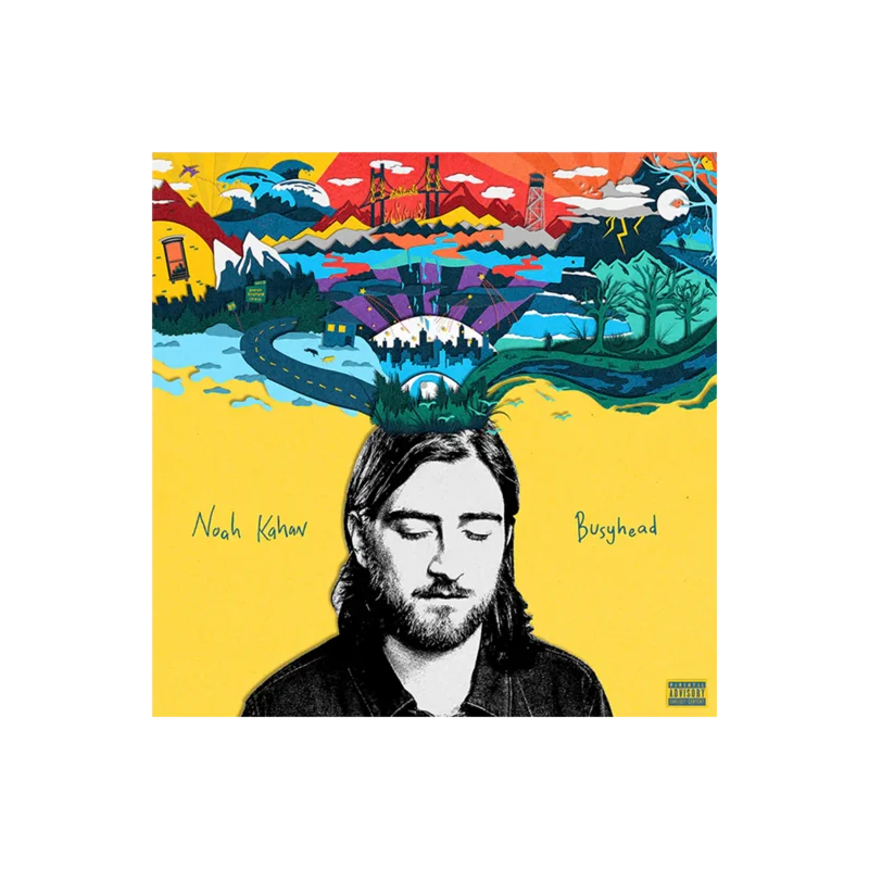 Busyhead Vinyl