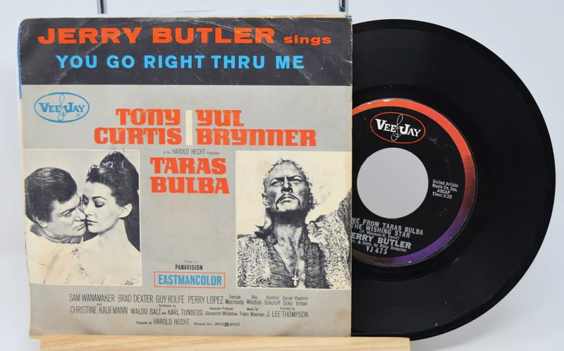 Butler, Jerry - Taras Bulba
