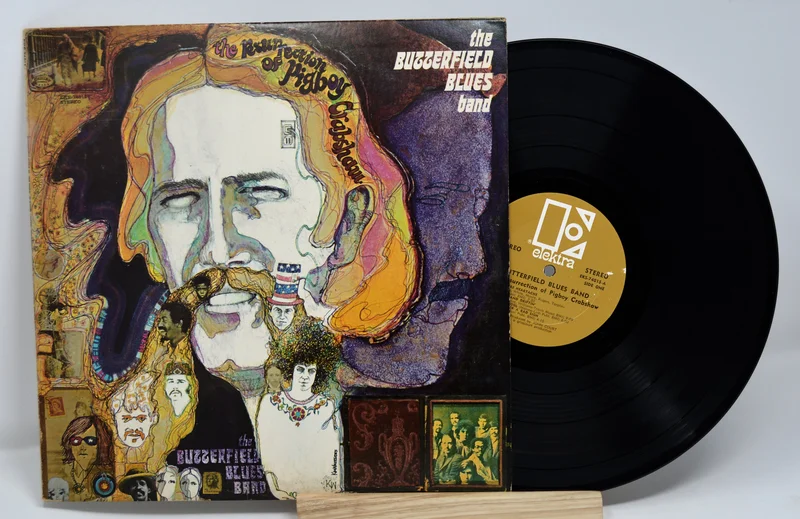 Butterfield Blues Band - Resurrection of Pigboy