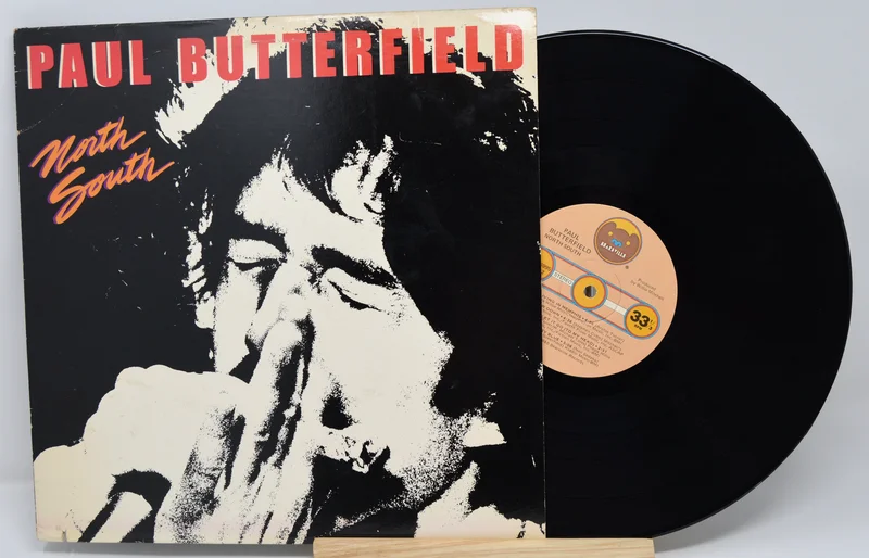 Butterfield, Paul - North South