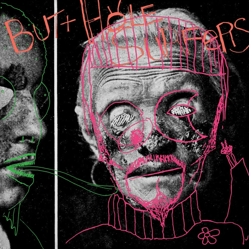 Butthole Surfers - Psychic. Powerless. Another Mans Sac (2024 Remaster)